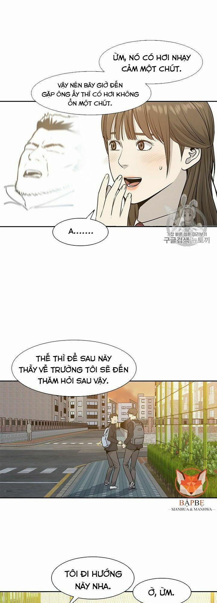 Đội Trưởng Lính Đánh Thuê 39 trang 17