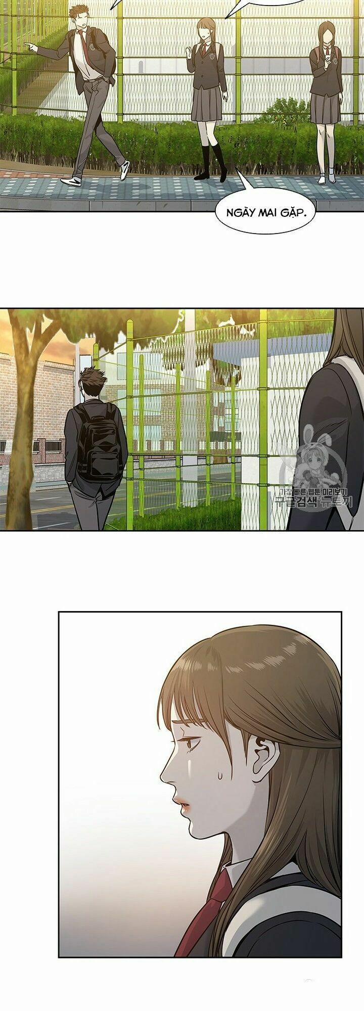 Đội Trưởng Lính Đánh Thuê 39 trang 18