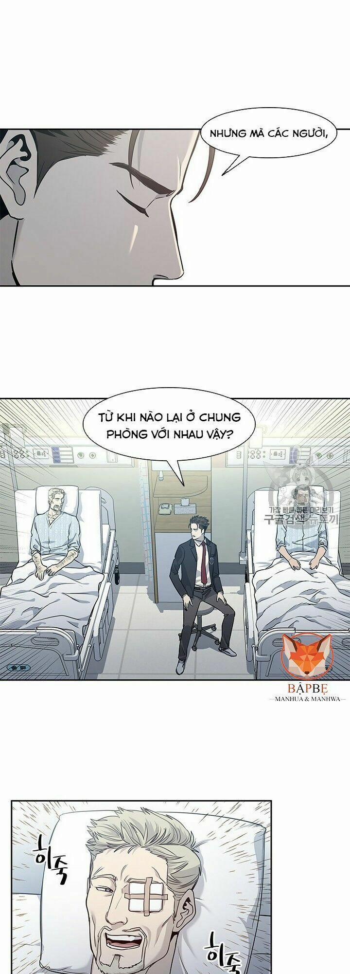 Đội Trưởng Lính Đánh Thuê 39 trang 21