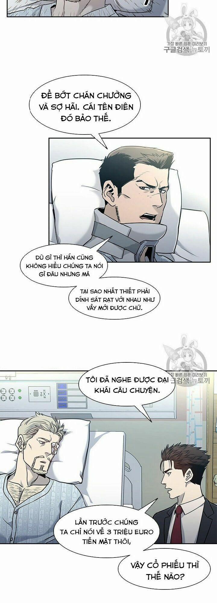 Đội Trưởng Lính Đánh Thuê 39 trang 22