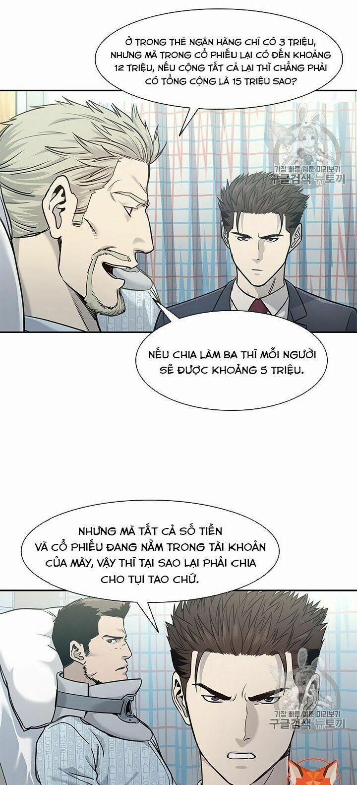 Đội Trưởng Lính Đánh Thuê 39 trang 23