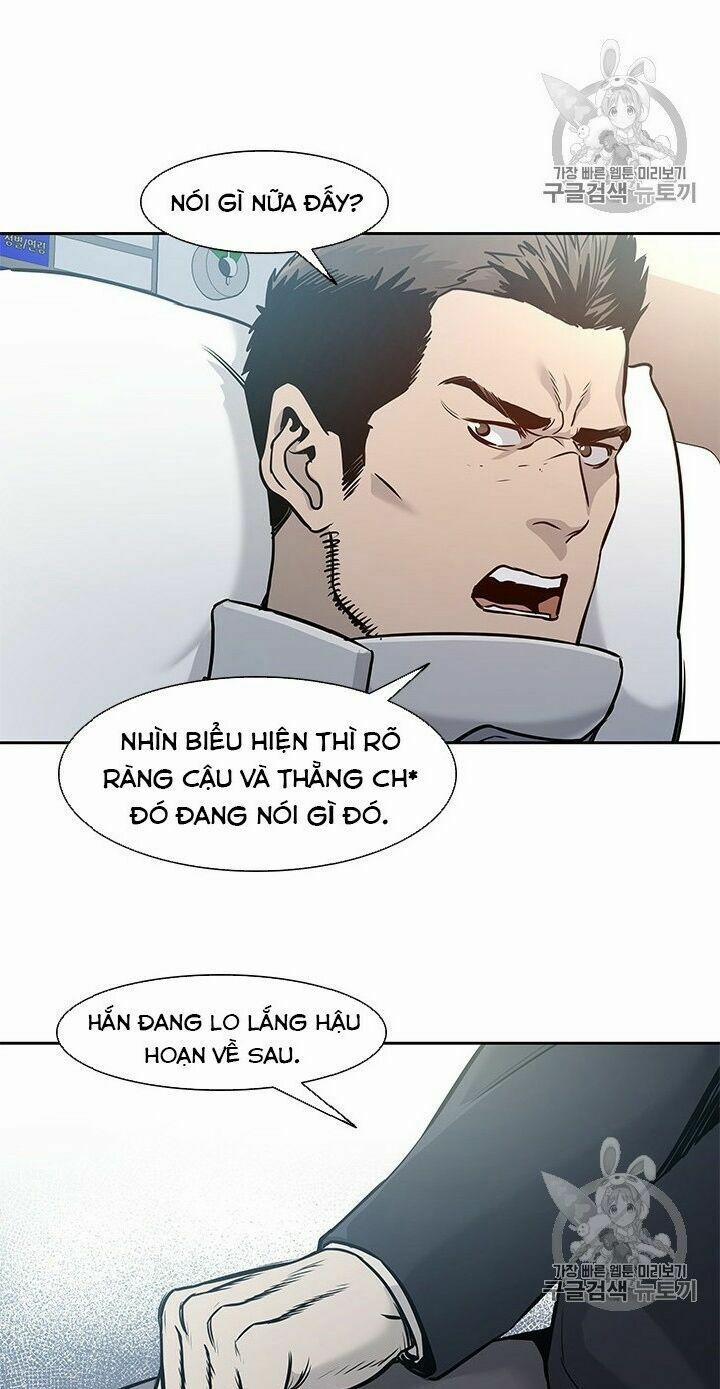 Đội Trưởng Lính Đánh Thuê 39 trang 31