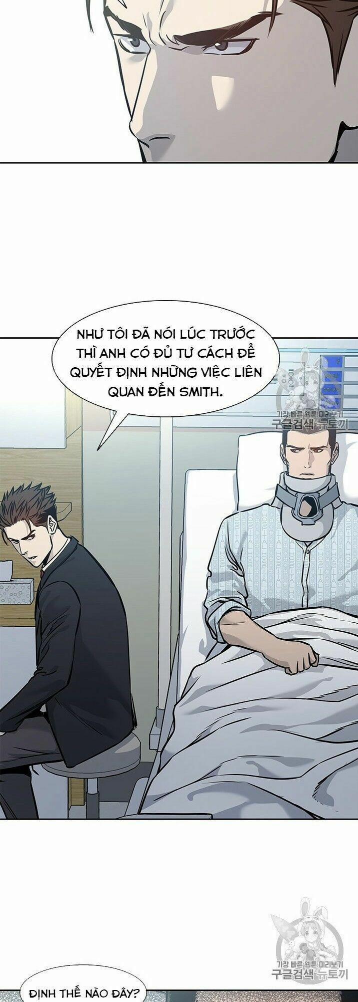 Đội Trưởng Lính Đánh Thuê 39 trang 34