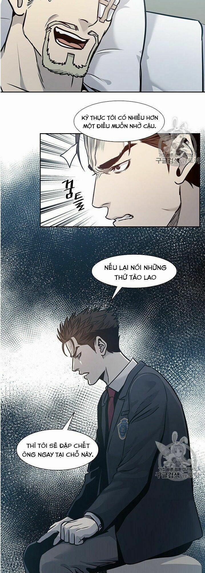 Đội Trưởng Lính Đánh Thuê 39 trang 38