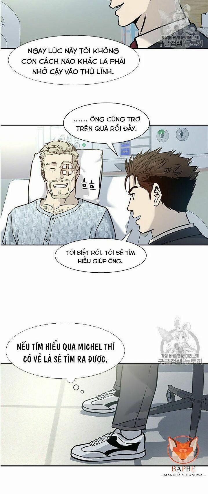 Đội Trưởng Lính Đánh Thuê 39 trang 40