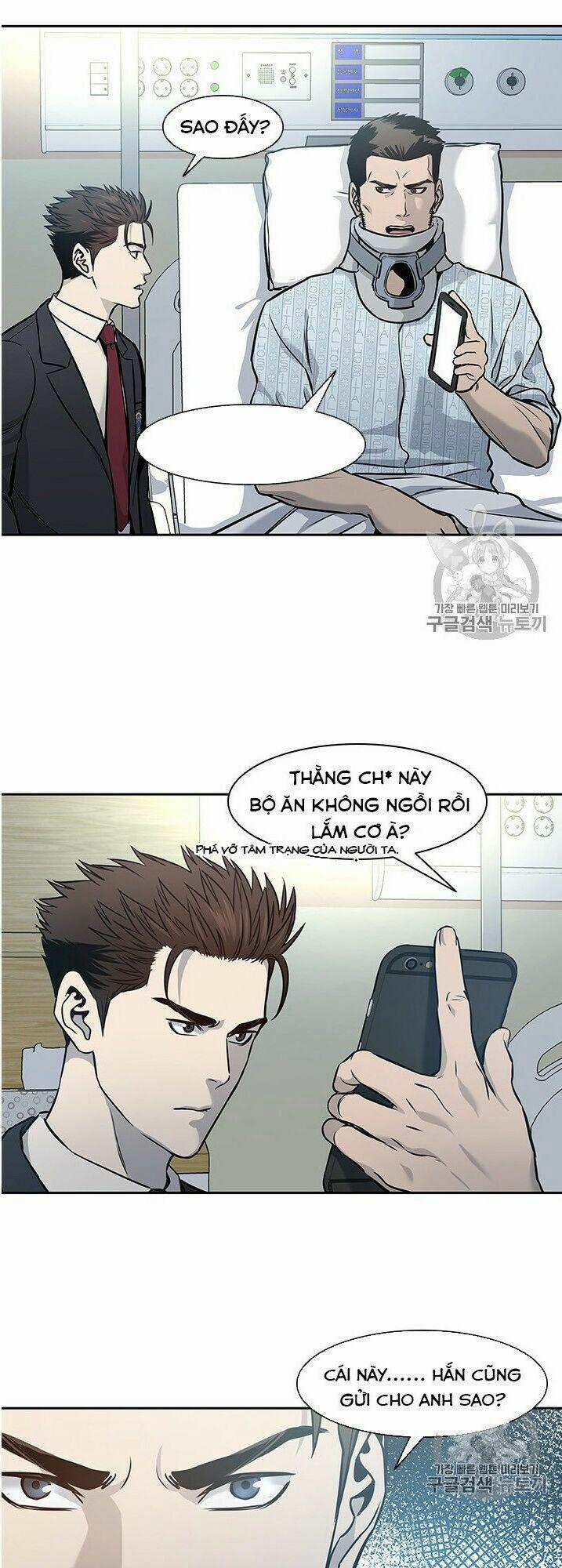 Đội Trưởng Lính Đánh Thuê 39 trang 42