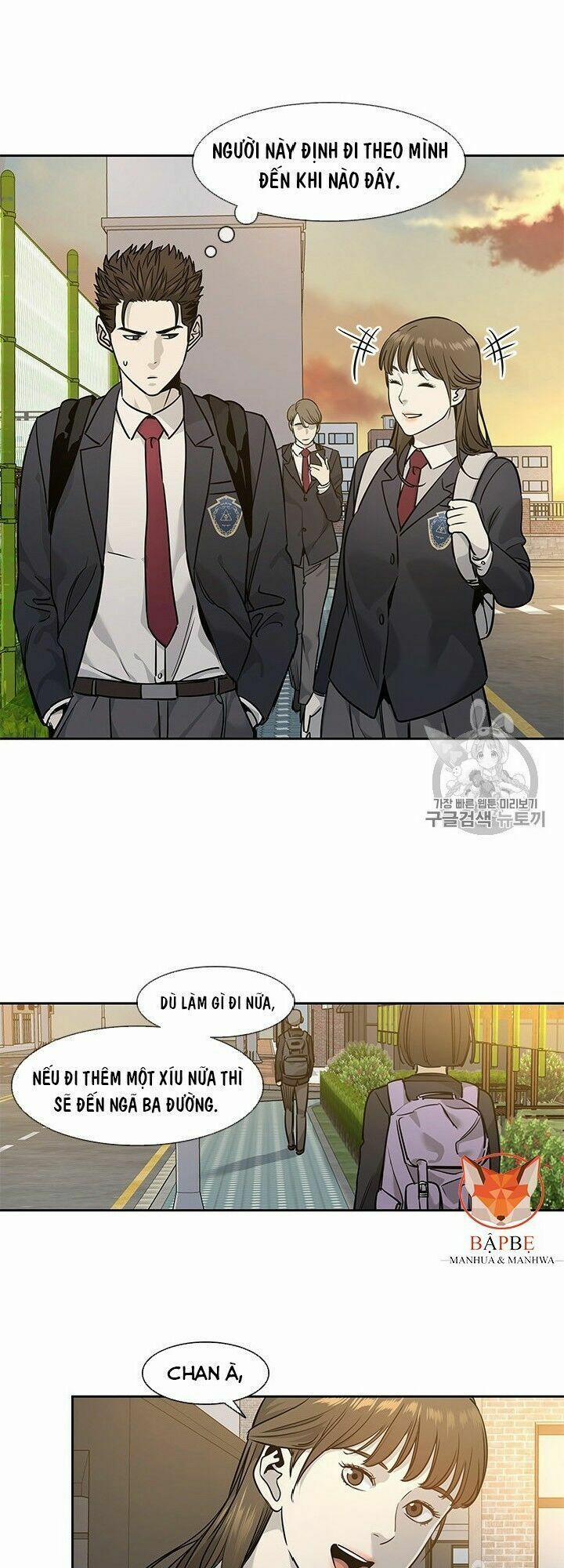 Đội Trưởng Lính Đánh Thuê 39 trang 9