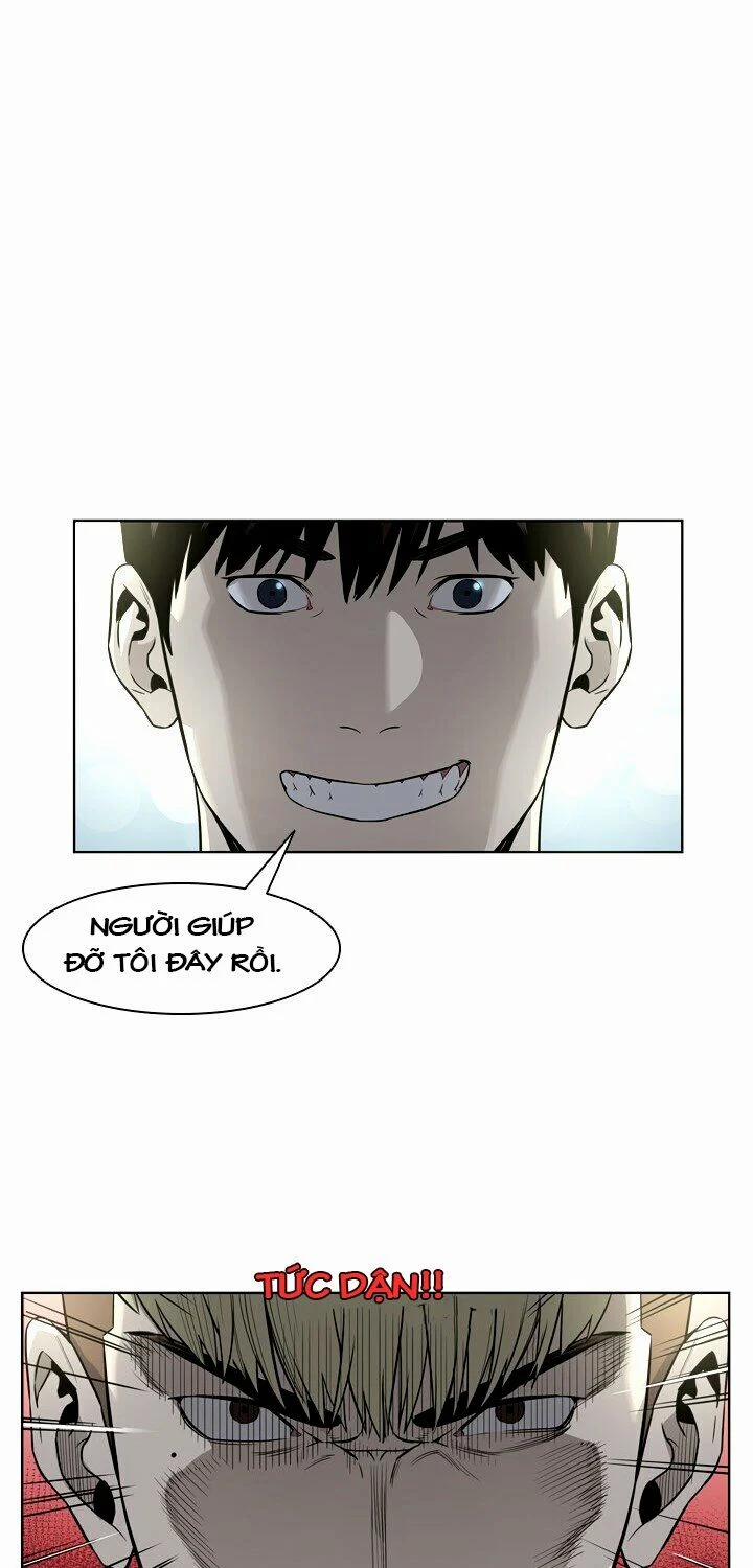 Đội Trưởng Lính Đánh Thuê 4 trang 0