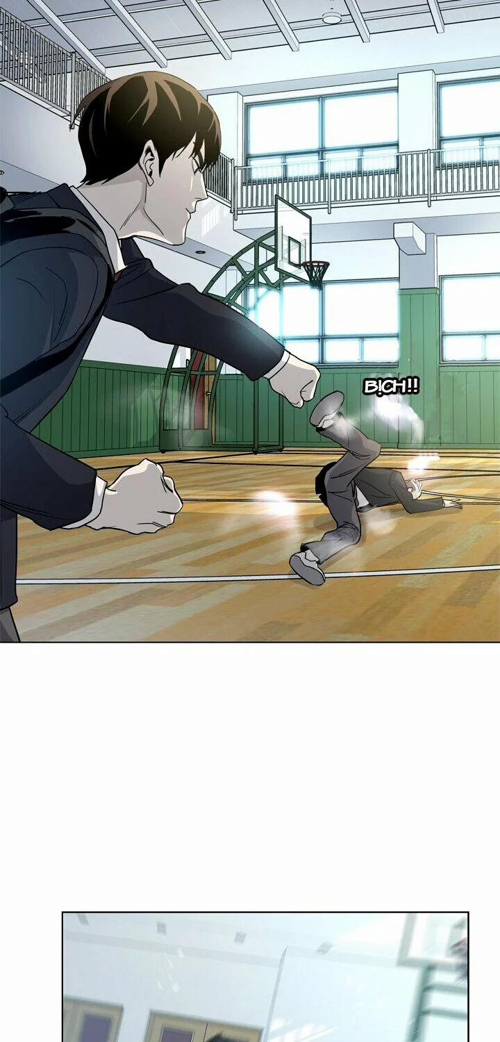 Đội Trưởng Lính Đánh Thuê 4 trang 12