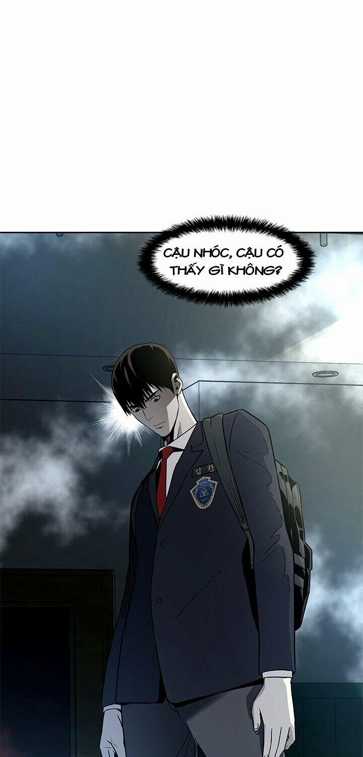 Đội Trưởng Lính Đánh Thuê 4 trang 20