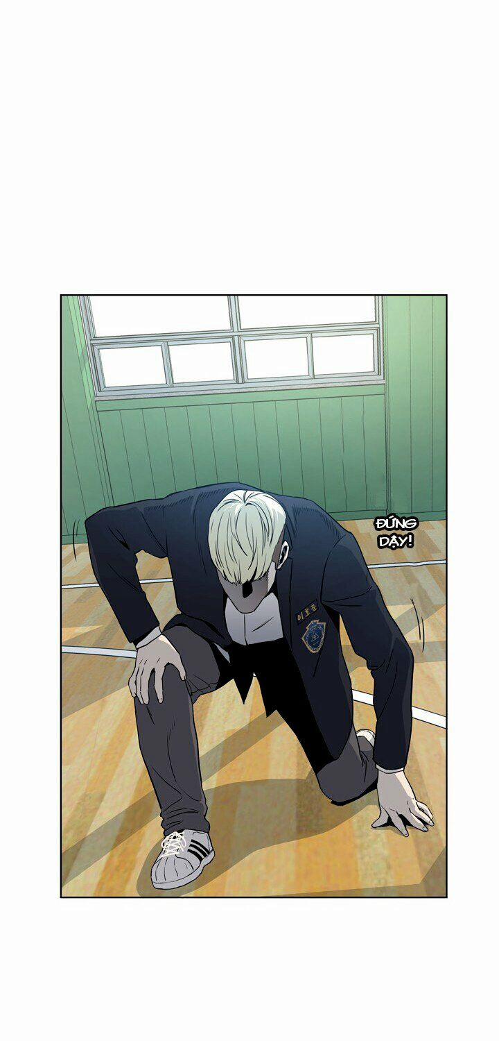 Đội Trưởng Lính Đánh Thuê 4 trang 22