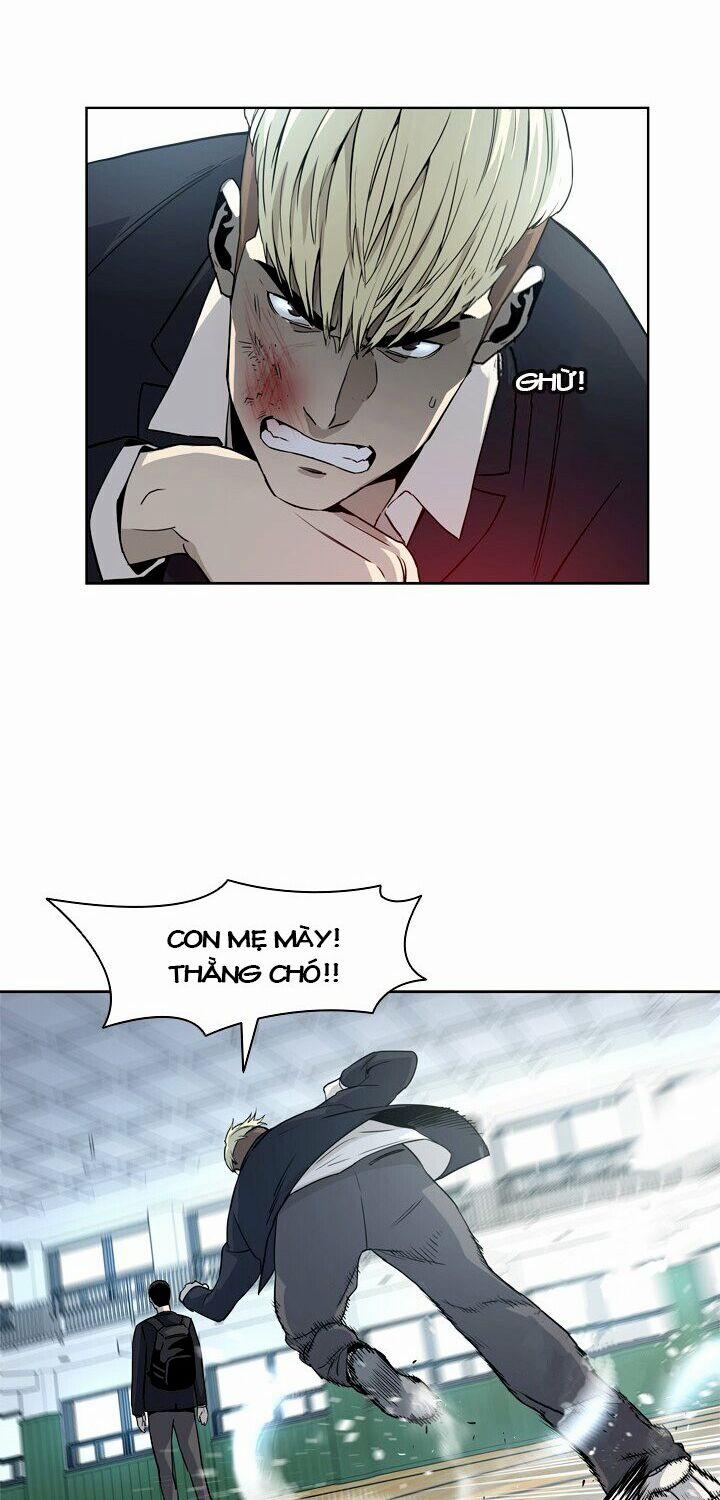 Đội Trưởng Lính Đánh Thuê 4 trang 23