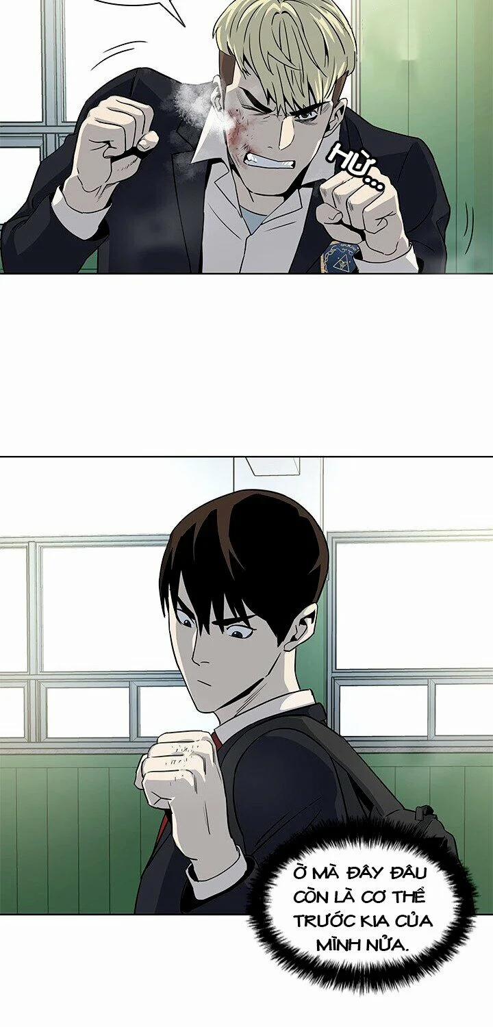 Đội Trưởng Lính Đánh Thuê 4 trang 29