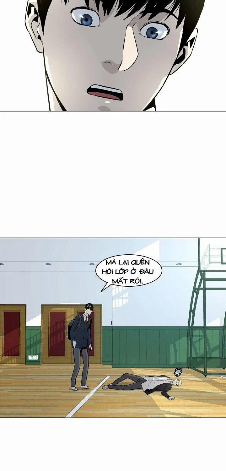 Đội Trưởng Lính Đánh Thuê 4 trang 38