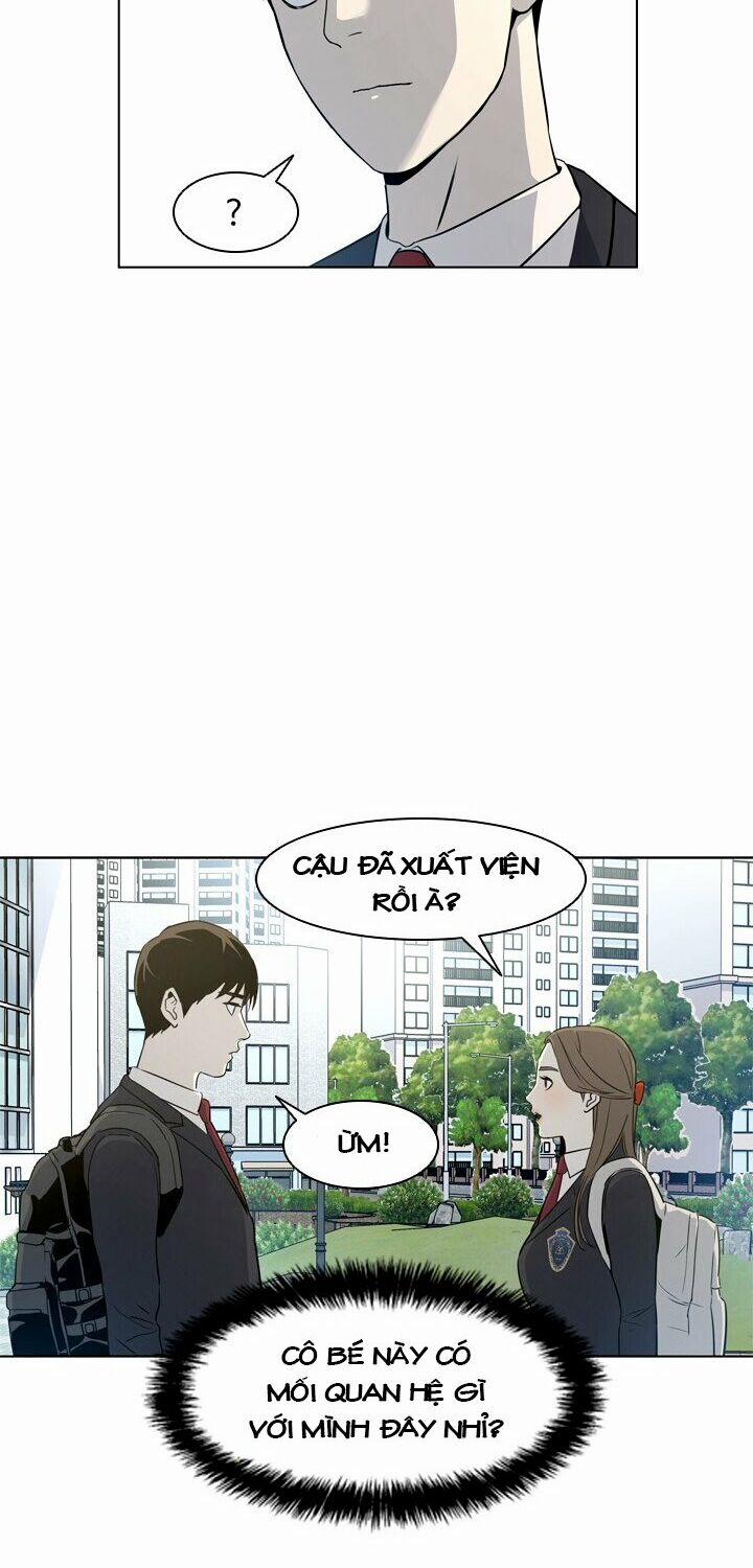 Đội Trưởng Lính Đánh Thuê 4 trang 45