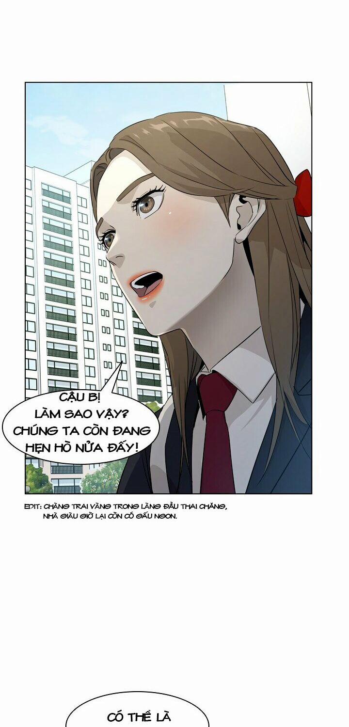 Đội Trưởng Lính Đánh Thuê 4 trang 50