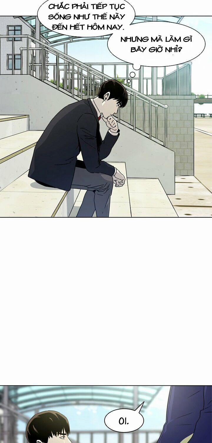 Đội Trưởng Lính Đánh Thuê 4 trang 73