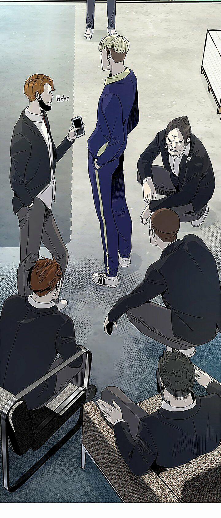 Đội Trưởng Lính Đánh Thuê 4 trang 80