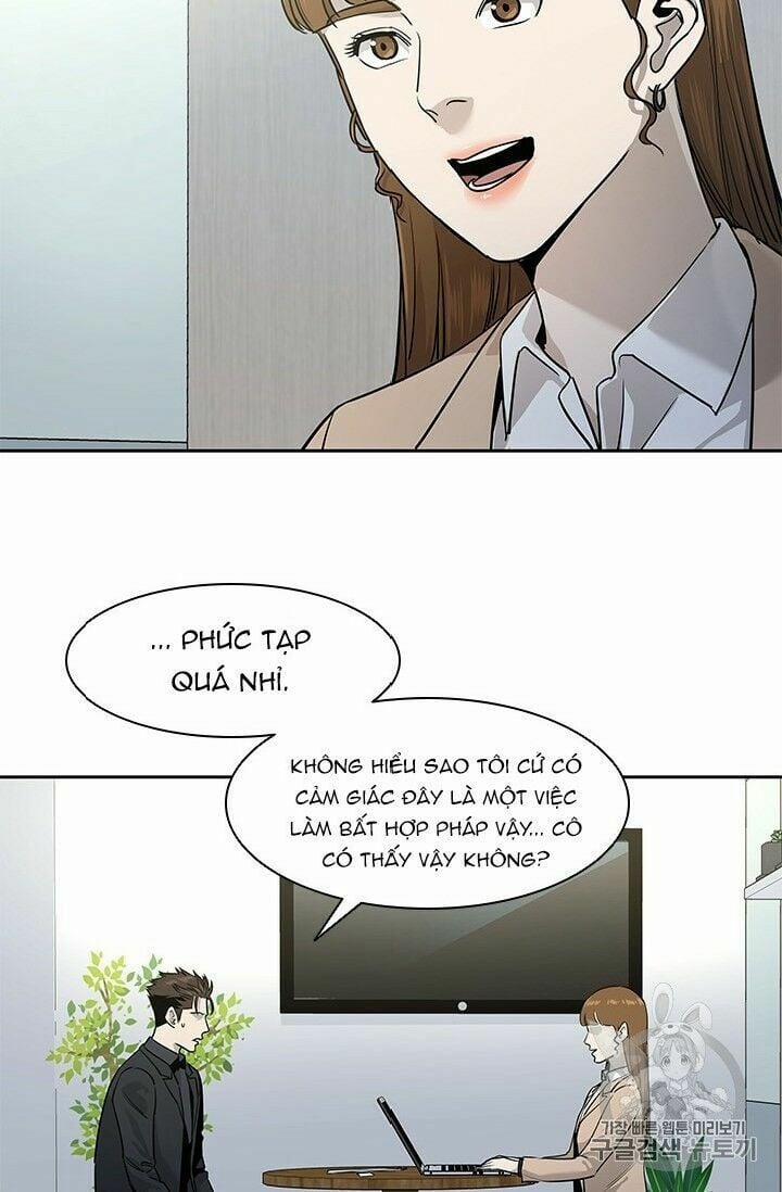 Đội Trưởng Lính Đánh Thuê 40 trang 46