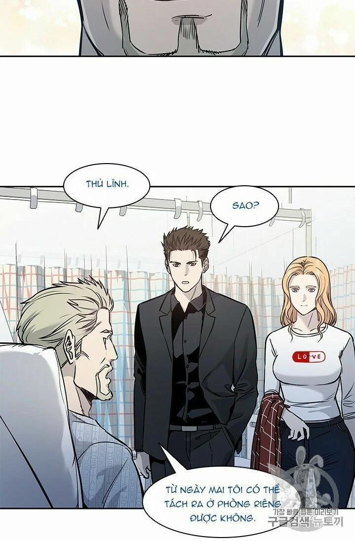 Đội Trưởng Lính Đánh Thuê 40 trang 55