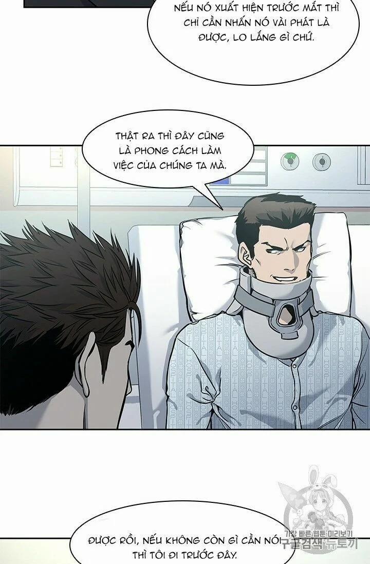 Đội Trưởng Lính Đánh Thuê 40 trang 6