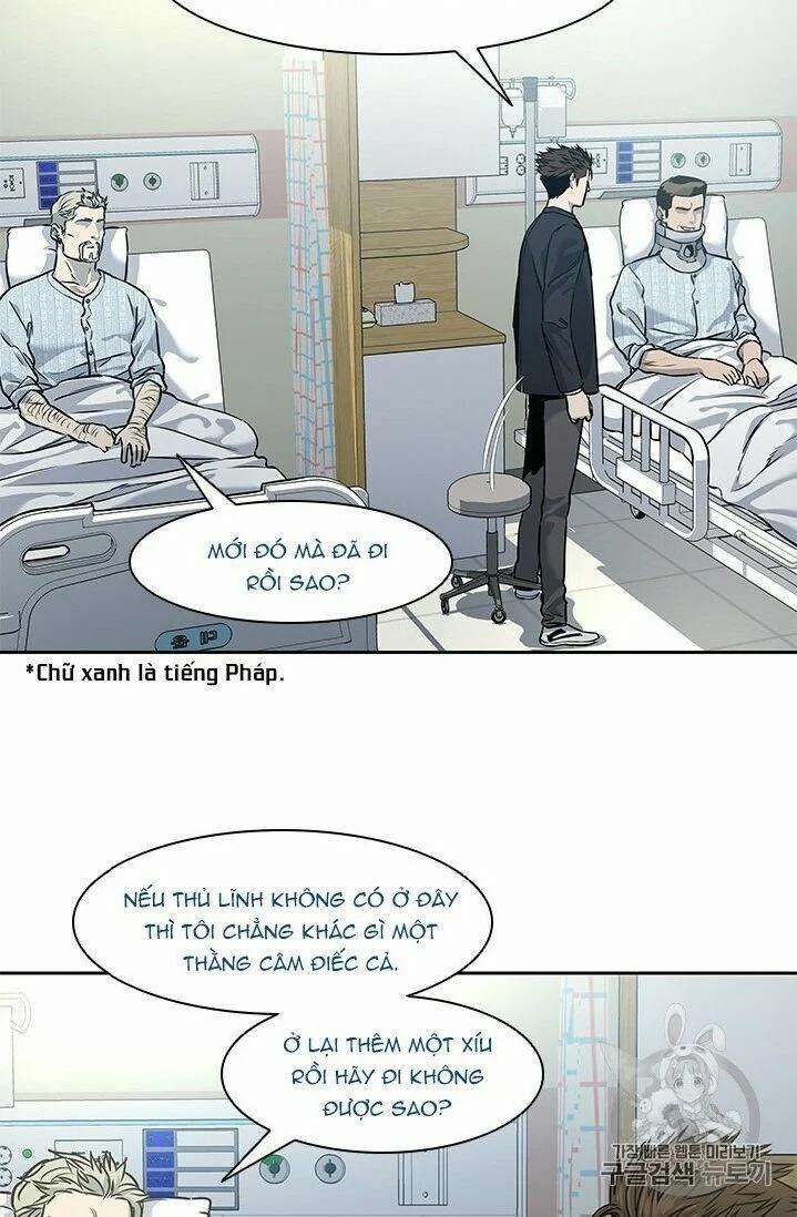 Đội Trưởng Lính Đánh Thuê 40 trang 7
