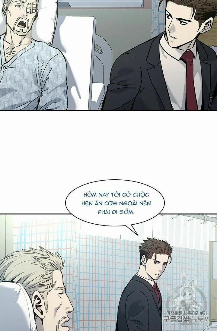 Đội Trưởng Lính Đánh Thuê 40 trang 8