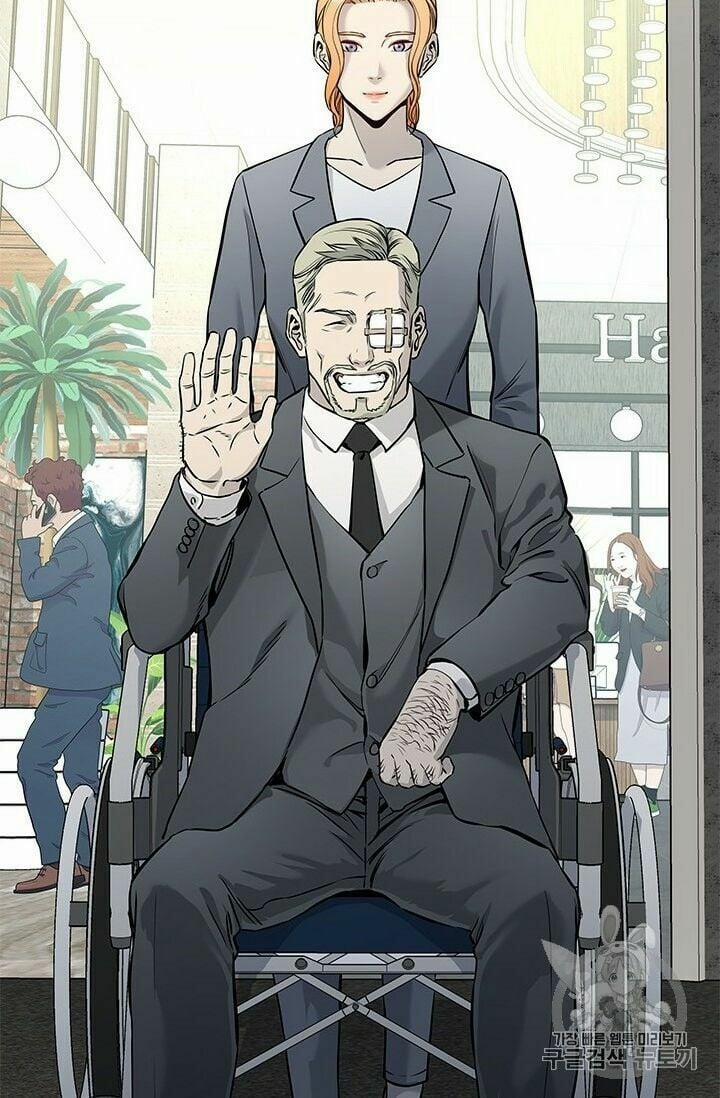 Đội Trưởng Lính Đánh Thuê 41 trang 10