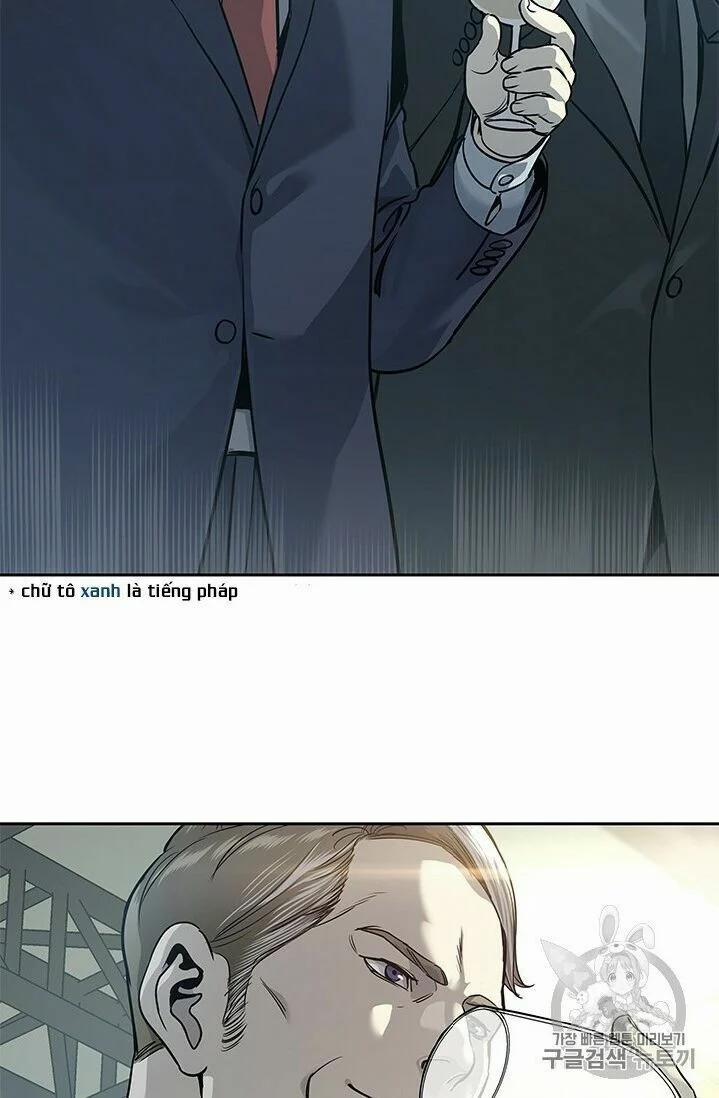 Đội Trưởng Lính Đánh Thuê 41 trang 3