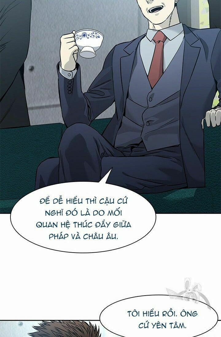 Đội Trưởng Lính Đánh Thuê 41 trang 56