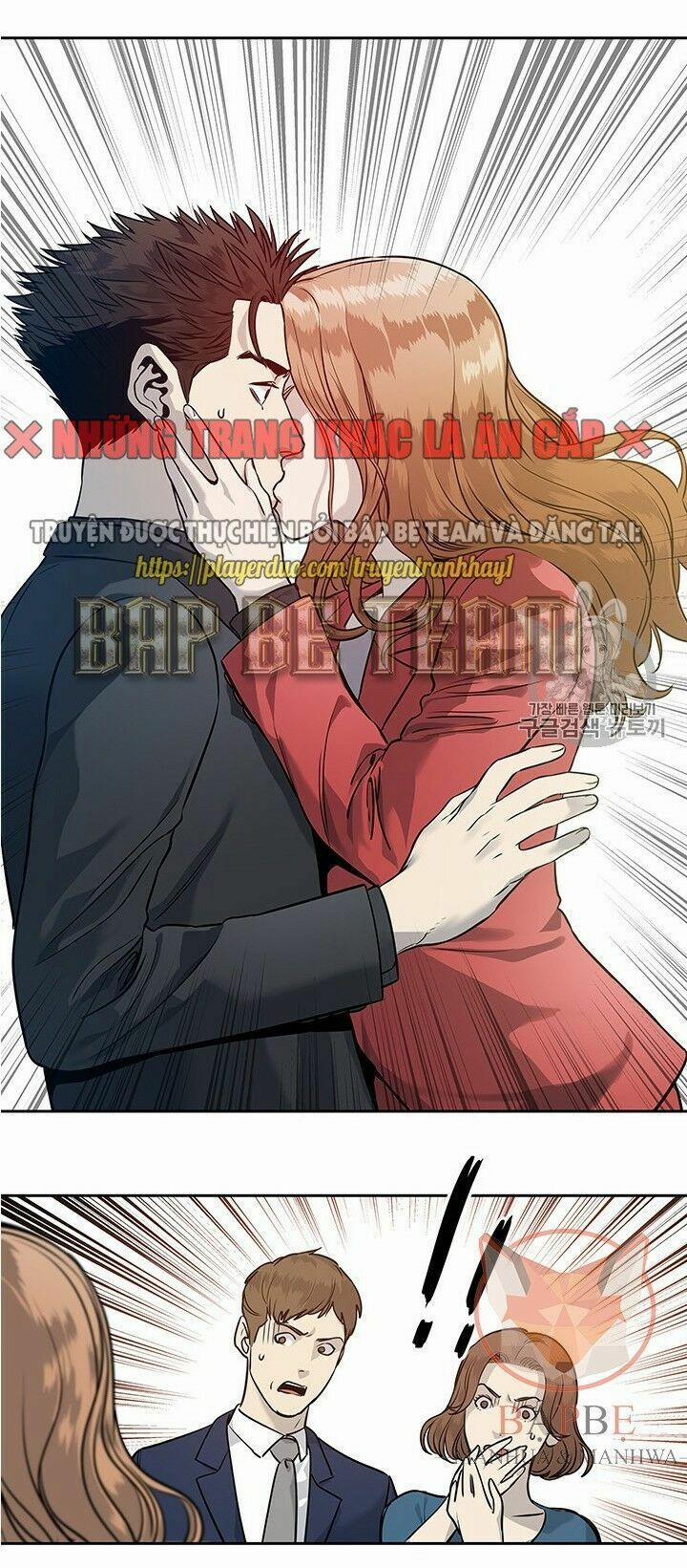 Đội Trưởng Lính Đánh Thuê 42 trang 11