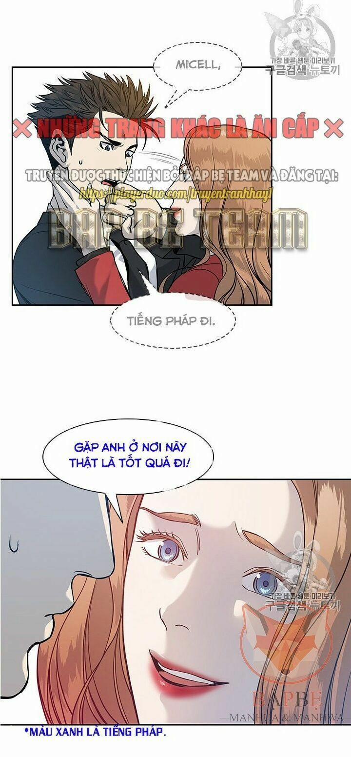 Đội Trưởng Lính Đánh Thuê 42 trang 12