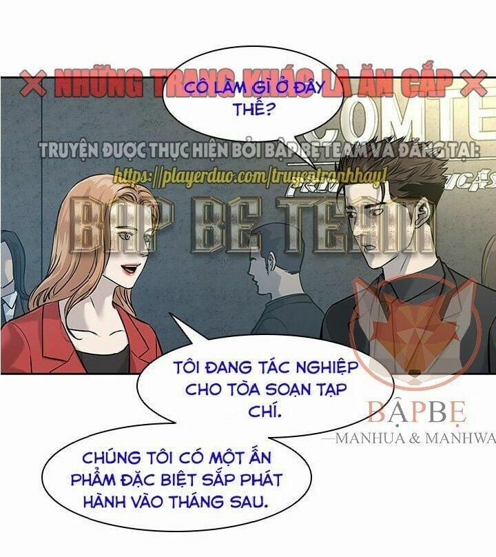 Đội Trưởng Lính Đánh Thuê 42 trang 17