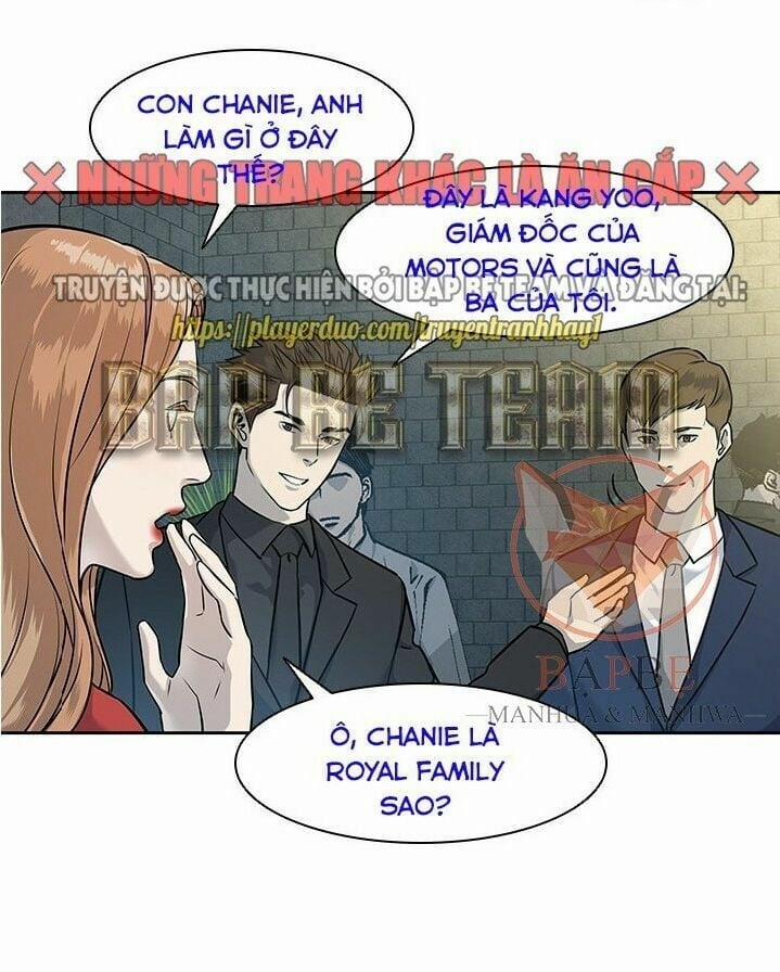 Đội Trưởng Lính Đánh Thuê 42 trang 18