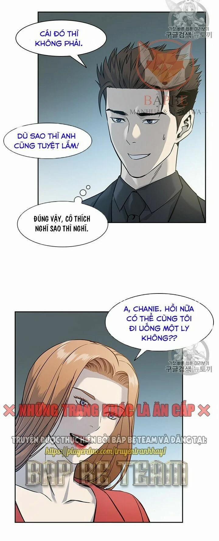 Đội Trưởng Lính Đánh Thuê 42 trang 19