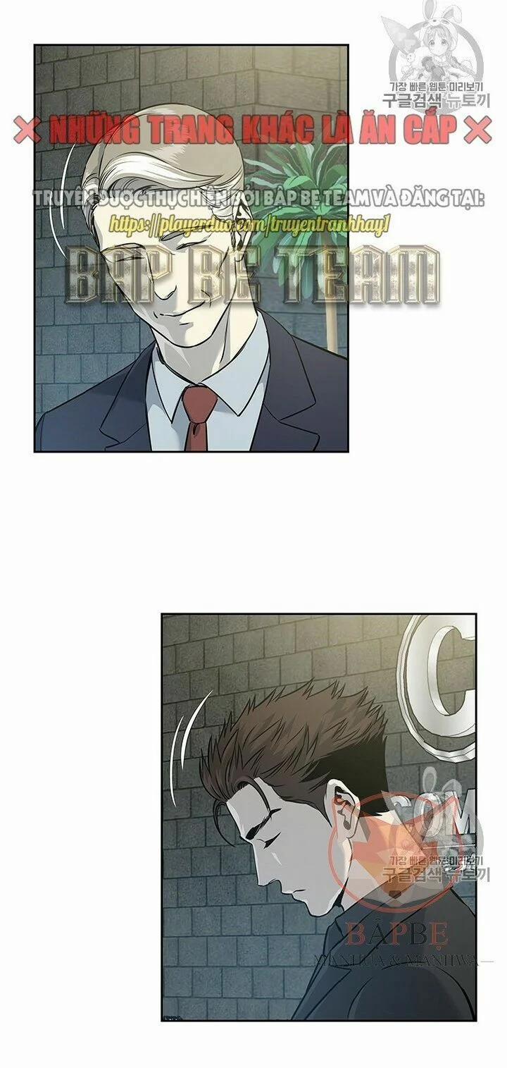 Đội Trưởng Lính Đánh Thuê 42 trang 23