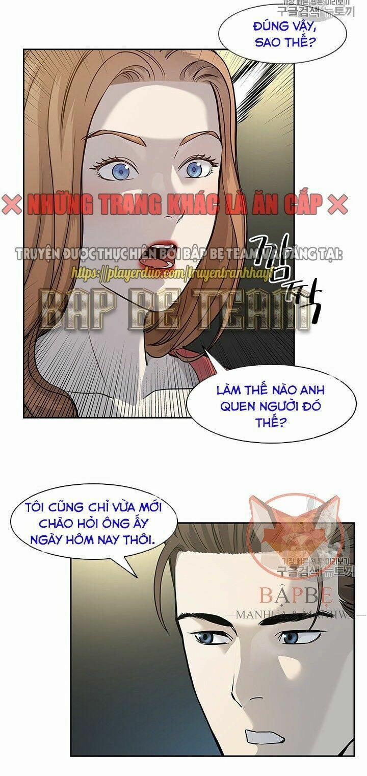 Đội Trưởng Lính Đánh Thuê 42 trang 25