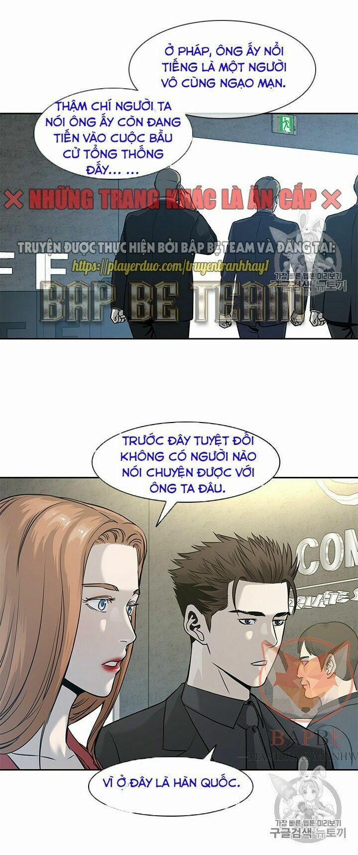 Đội Trưởng Lính Đánh Thuê 42 trang 26