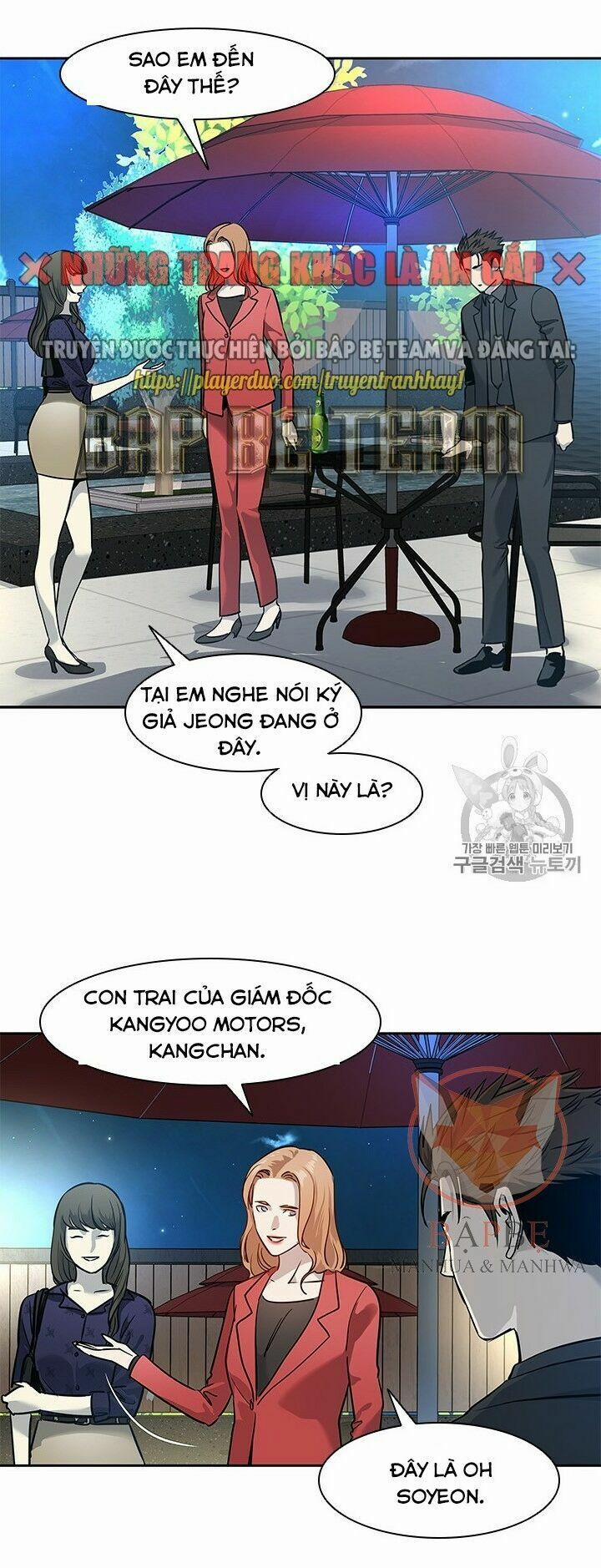 Đội Trưởng Lính Đánh Thuê 42 trang 46