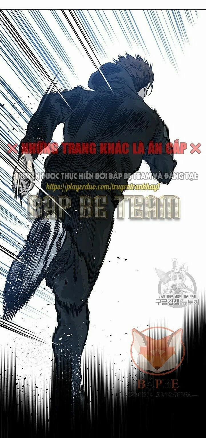 Đội Trưởng Lính Đánh Thuê 43 trang 10