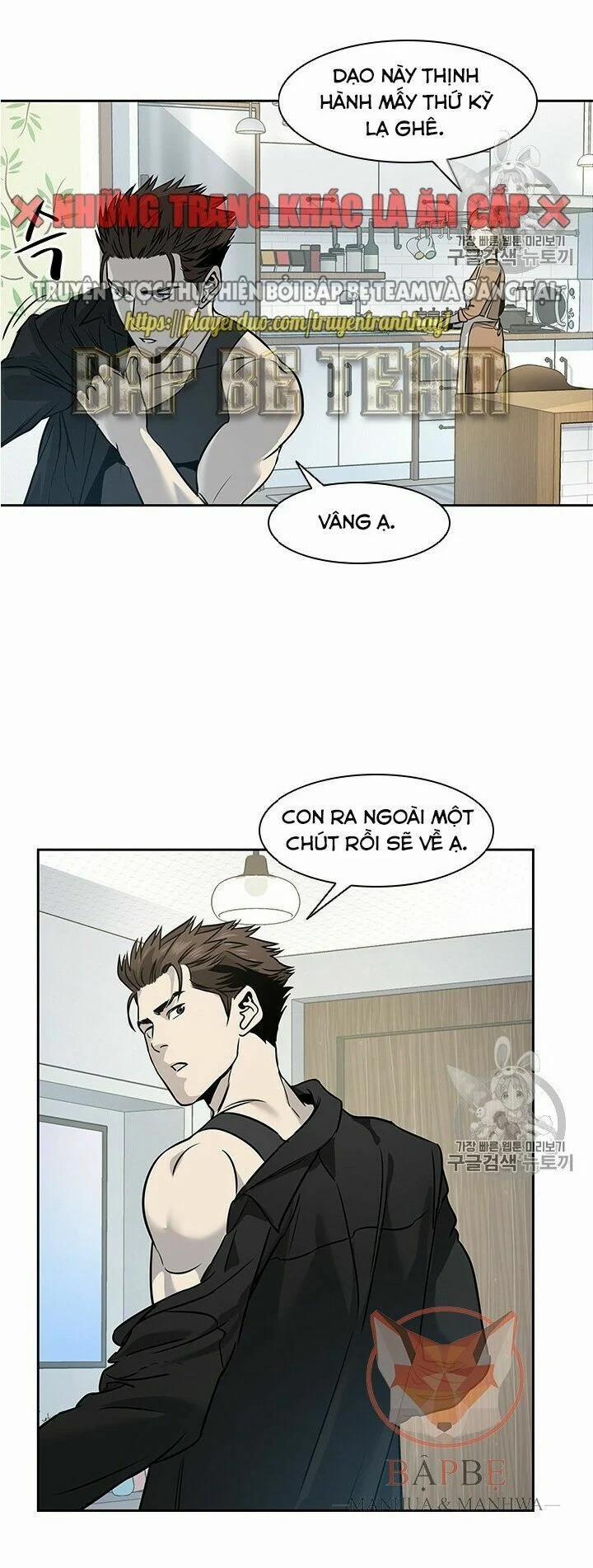 Đội Trưởng Lính Đánh Thuê 43 trang 100