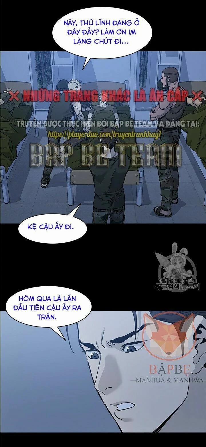 Đội Trưởng Lính Đánh Thuê 43 trang 14