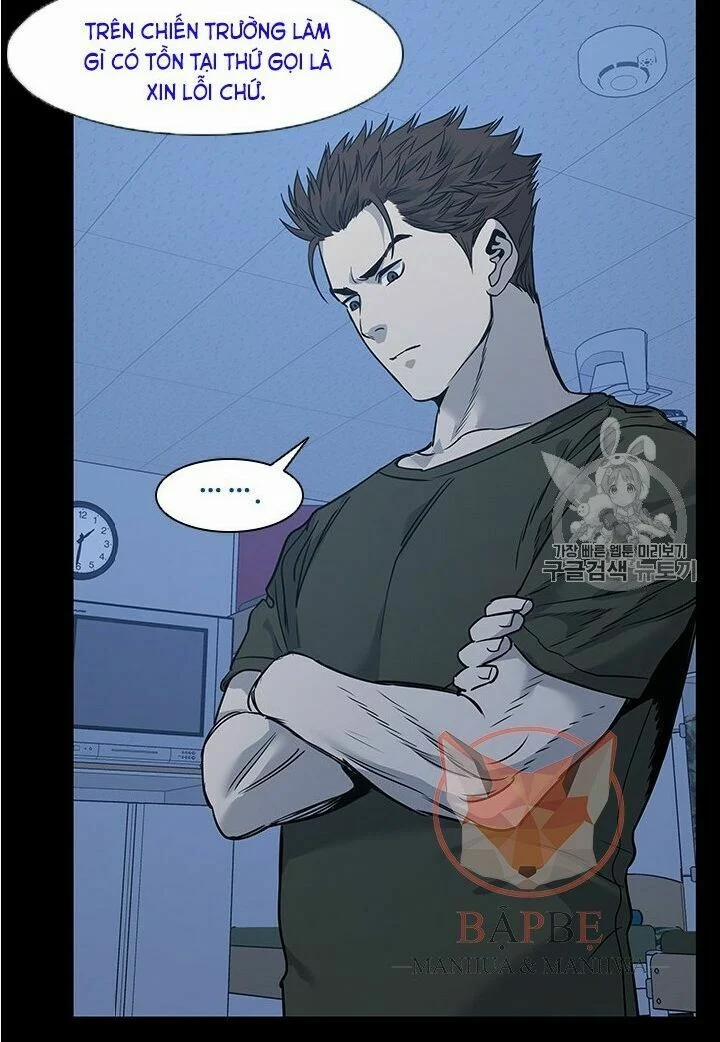 Đội Trưởng Lính Đánh Thuê 43 trang 16