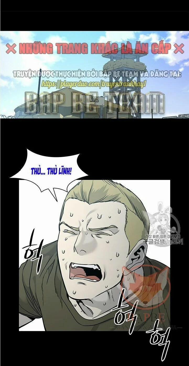 Đội Trưởng Lính Đánh Thuê 43 trang 17