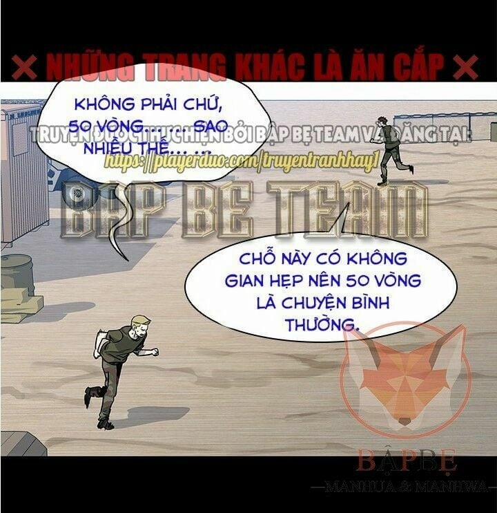 Đội Trưởng Lính Đánh Thuê 43 trang 20