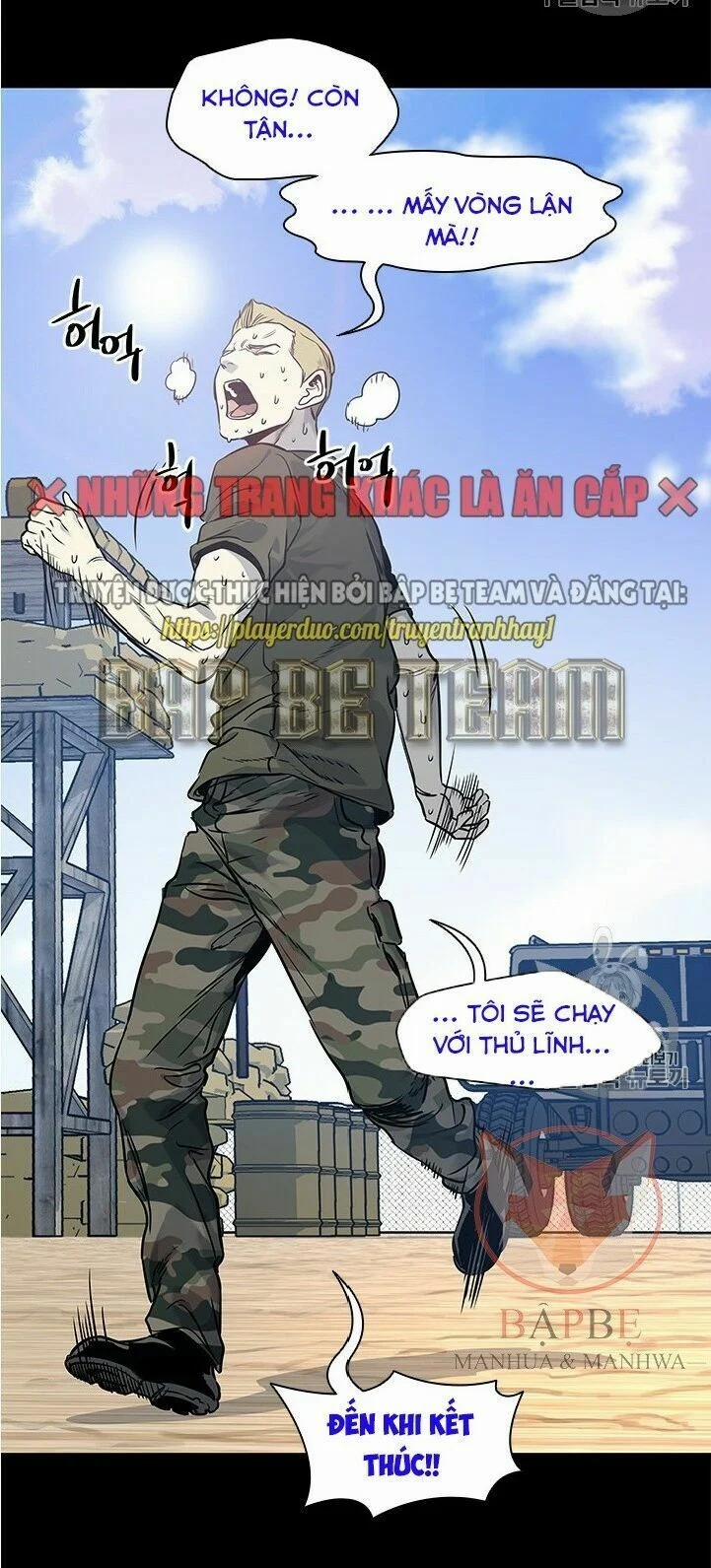 Đội Trưởng Lính Đánh Thuê 43 trang 27