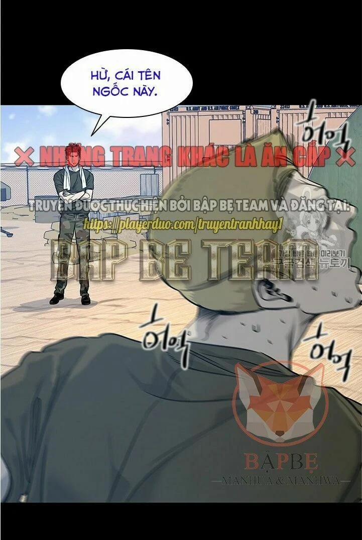 Đội Trưởng Lính Đánh Thuê 43 trang 28