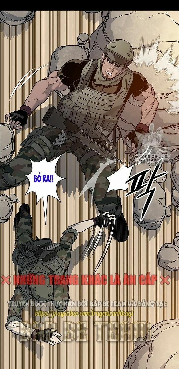 Đội Trưởng Lính Đánh Thuê 43 trang 41