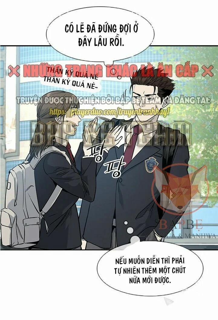 Đội Trưởng Lính Đánh Thuê 43 trang 58