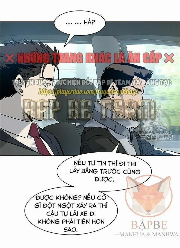 Đội Trưởng Lính Đánh Thuê 43 trang 71